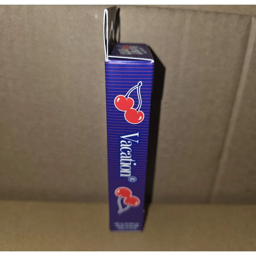 Vacation x PEPSI Tinted Lip Gel Sunscreen - Wild Cherry Pepsi - 0.5 fl oz NIB - Picture 12 of 14
